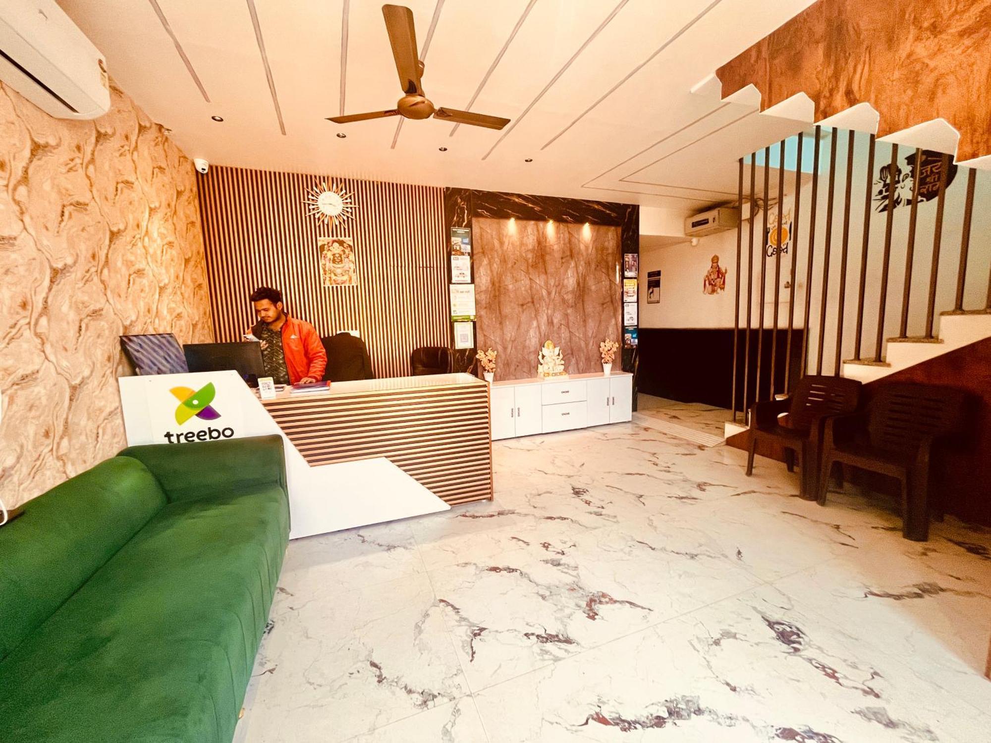Heaven Resort Ayodhya Bagian luar foto